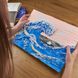 OKTO Sensory Art об'ємна картина Велика хвиля в Канагава 10004 фото 8